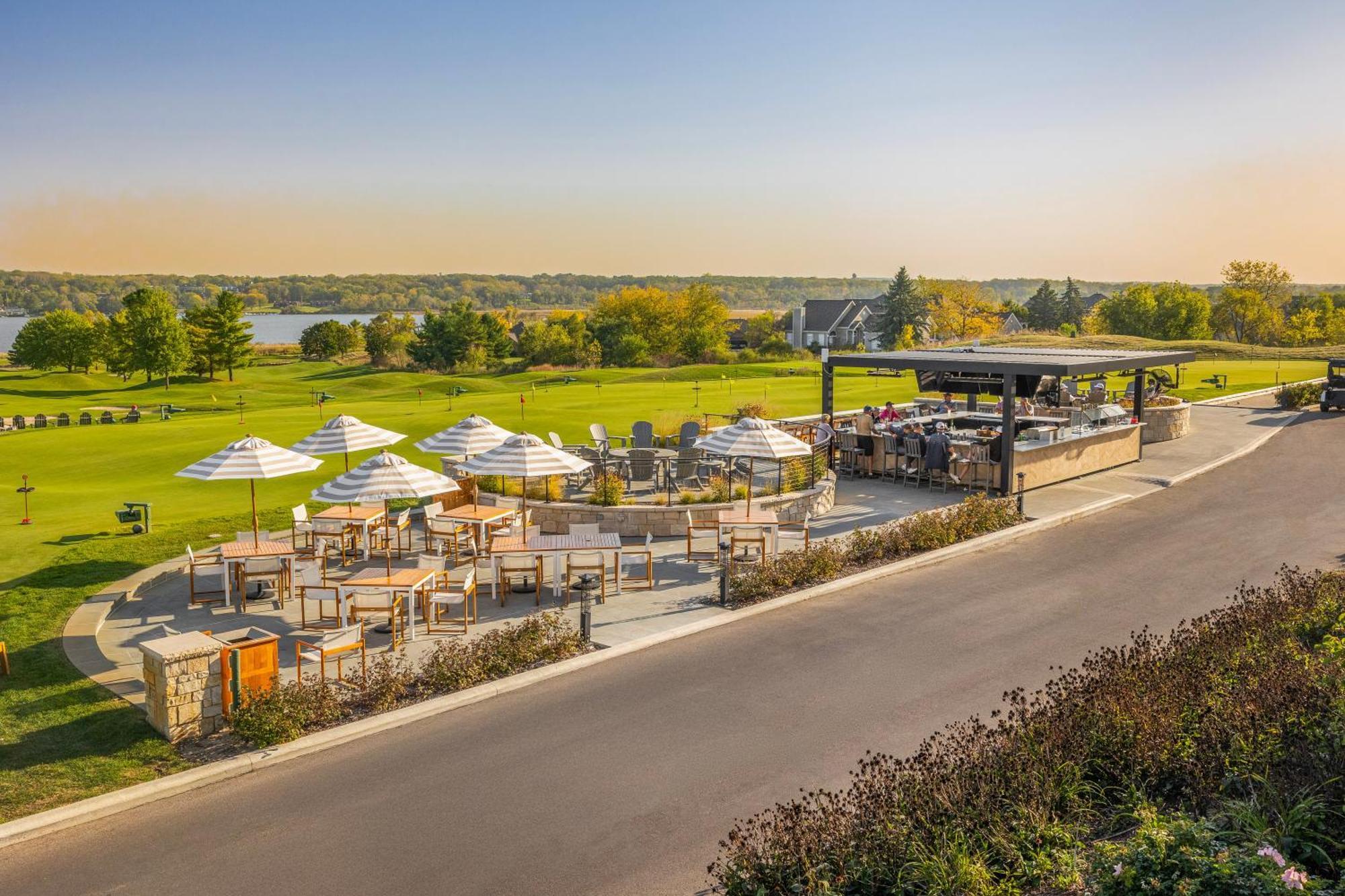 Lodge Geneva National Lake Geneva Exterior foto