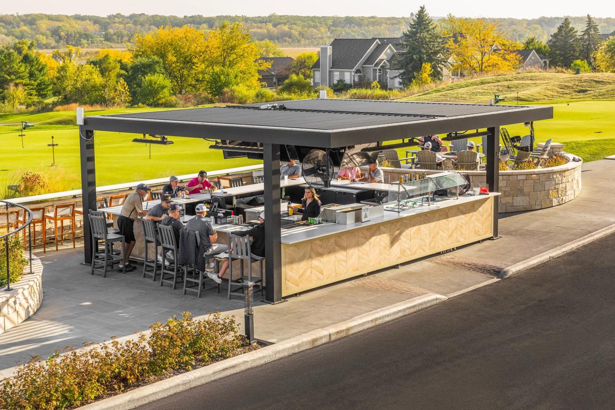 Lodge Geneva National Lake Geneva Exterior foto